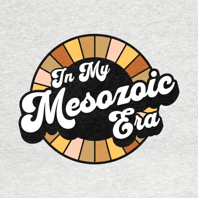 Earth Science - Mesozoic Era - Geology by Yesteeyear